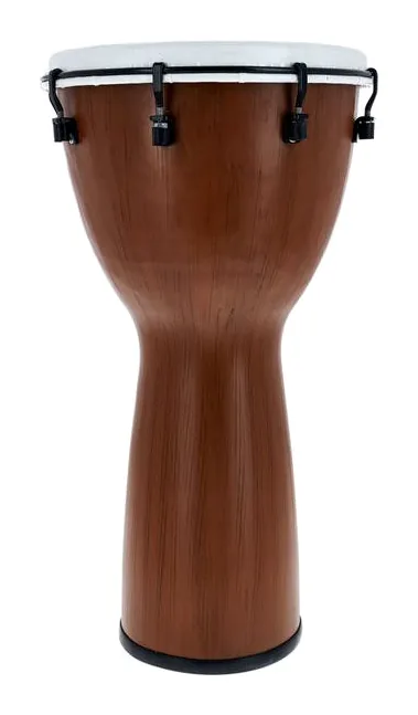 Meinl ADJ12-BW 12" Alpine Djembe, sur fond neutre, photo 2