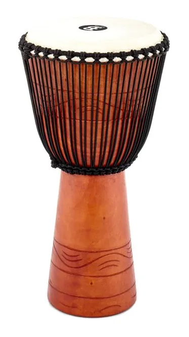 Meinl ADJ2-L Djembe Set, vue de près, photo 2