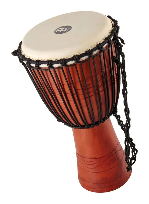 Meinl ADJ2-M Djembe Set, vue de face, photo 3