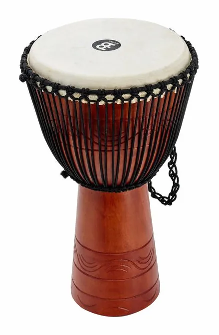 Meinl ADJ2-XL Djembe Set, sur fond neutre, photo 2