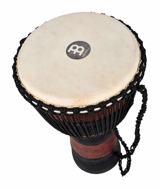 Meinl ADJ3-L Djembe Set, vue de profil, photo 3