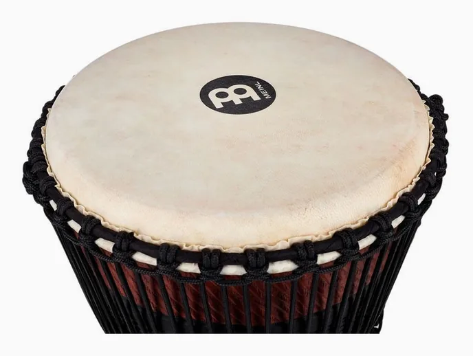 Meinl ADJ3-L Djembe Set, vue de profil, photo 4