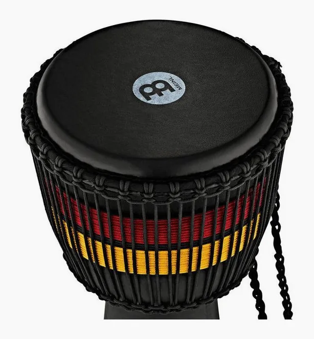 Meinl ADJ7-XL 13" Djembe, vue de dessus, photo 2