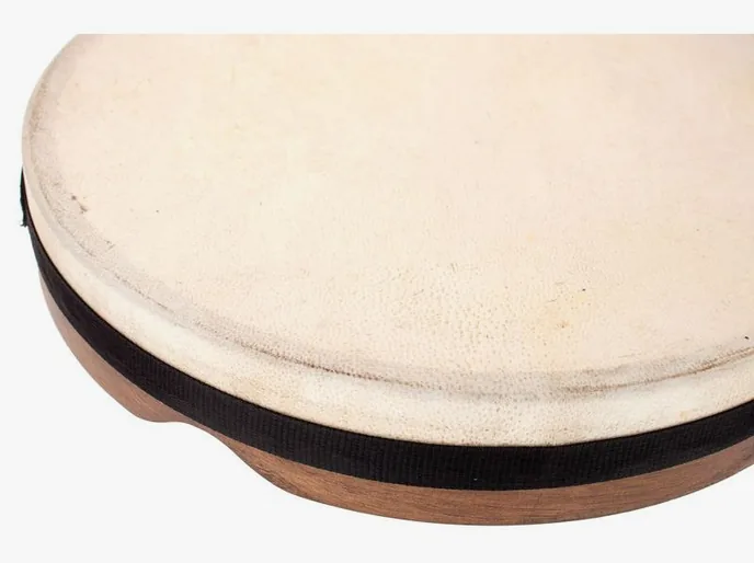 Meinl AE-FD14T Artisan Edition Tar, sur fond neutre, photo 3