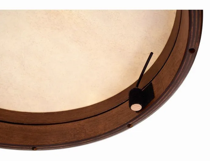 Meinl AE-FD14T Artisan Edition Tar, vue de face, photo 4