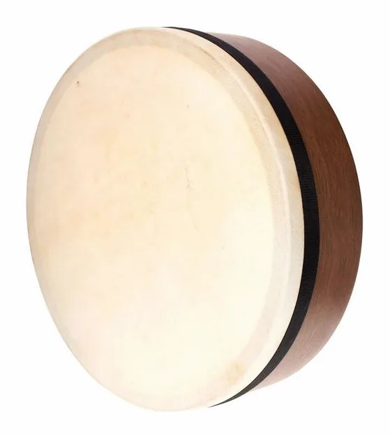 Meinl AE-FD14T-D Artisan Mizhar, de face sur fond neutre