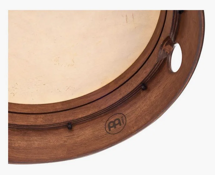 Meinl AE-FD14T-D Artisan Mizhar, vue de profil, photo 4
