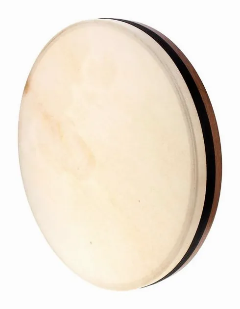 Meinl AE-FD18T Artisan Edition Tar, vue de profil, photo 2