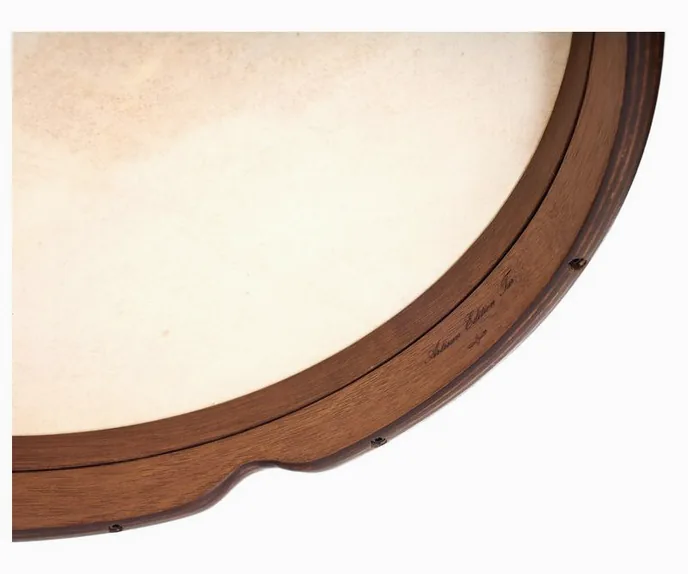 Meinl AE-FD18T Artisan Edition Tar, sur fond neutre, photo 4