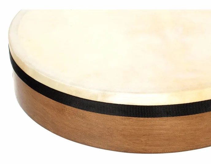 Meinl AE-FD18T-D Artisan Mizhar, vue de profil, photo 3