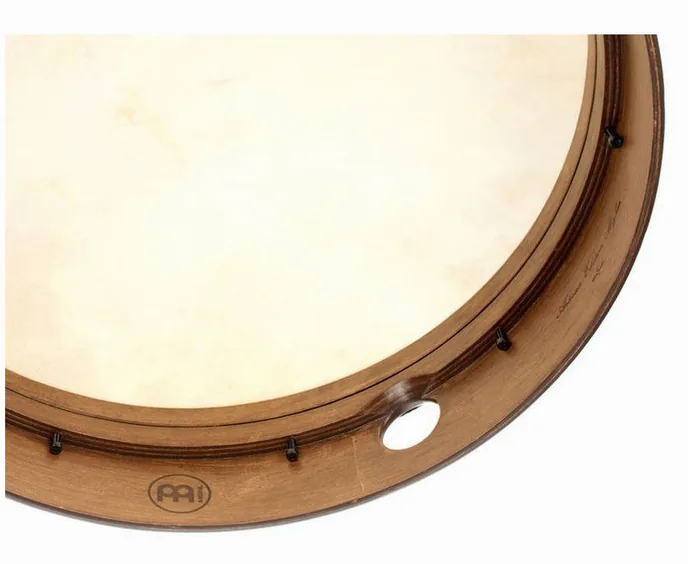 Meinl AE-FD18T-D Artisan Mizhar, sur fond neutre, photo 4