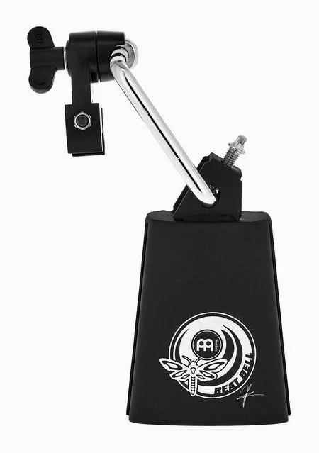 Meinl Anika Nilles Signature Cowbell, vue de dessus, photo 2