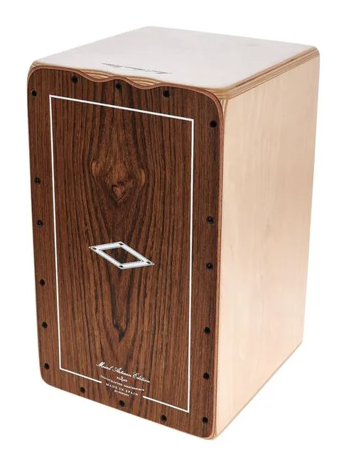 Meinl Artisan Bulería Cajon Mongoy, vue de face