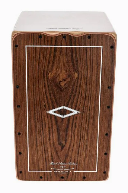 Meinl Artisan Bulería Cajon Mongoy, vue de près, photo 2
