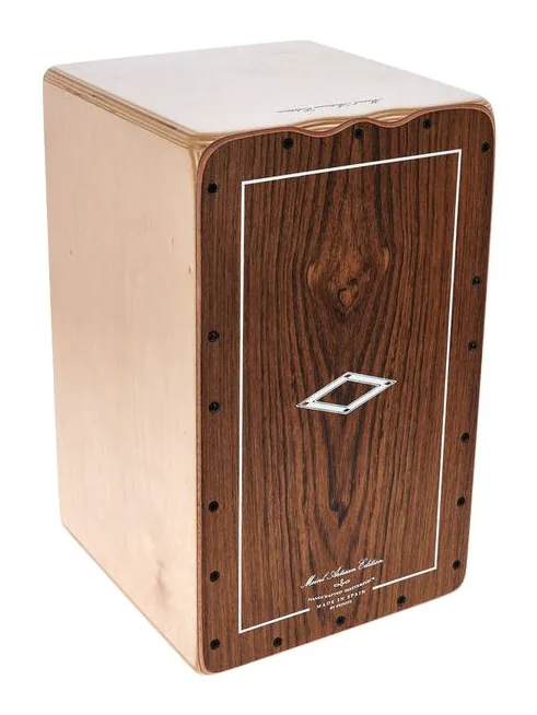 Meinl Artisan Bulería Cajon Mongoy, sur fond neutre, photo 3