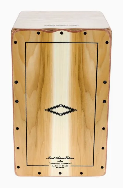 Meinl Artisan Bulería Cajon Tulip, sur fond neutre, photo 2
