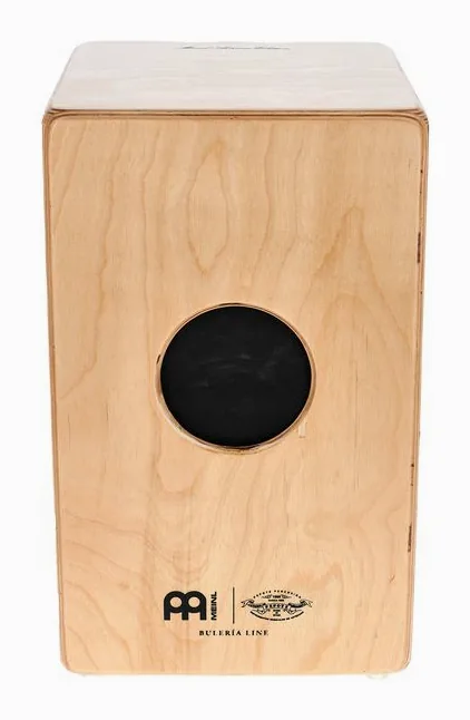 Meinl Artisan Bulería Cajon Tulip, vue de près, photo 4