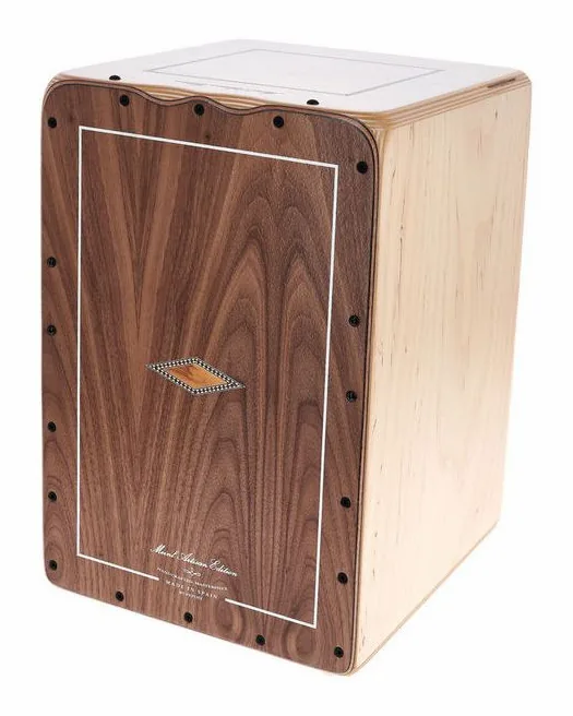 Meinl Artisan Cantina Line Cajon, sur fond neutre