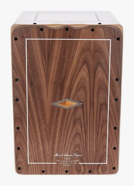 Meinl Artisan Cantina Line Cajon, vue de face, photo 2