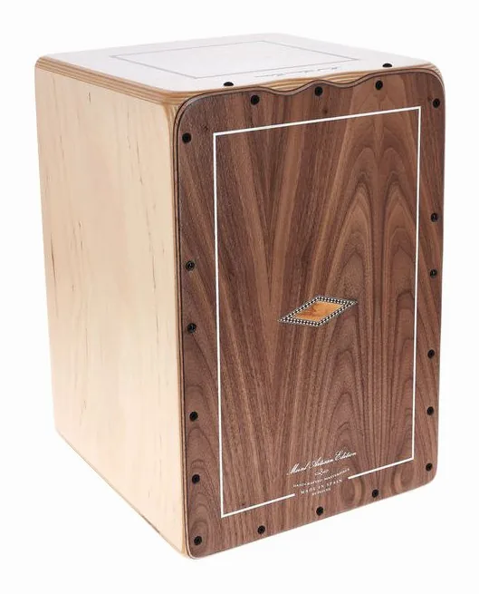 Meinl Artisan Cantina Line Cajon, vue de trois quarts, photo 3