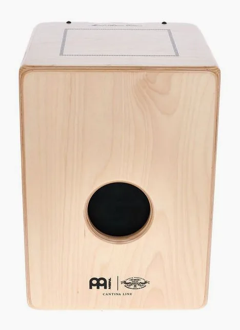 Meinl Artisan Cantina Line Cajon, vue de près, photo 4