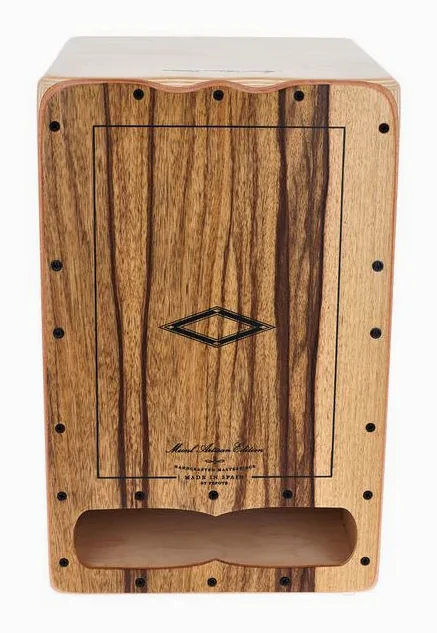 Meinl Artisan Cantina Line Limba, vue de profil, photo 2