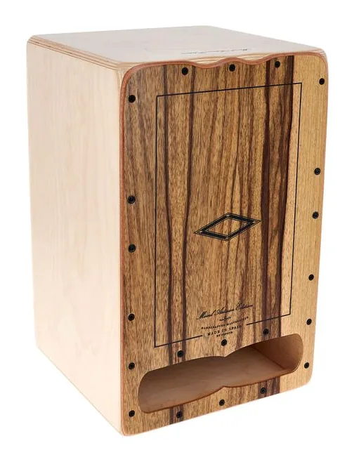 Meinl Artisan Cantina Line Limba, vue de dessus, photo 3