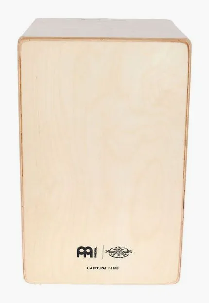 Meinl Artisan Cantina Line Limba, vue de trois quarts, photo 4