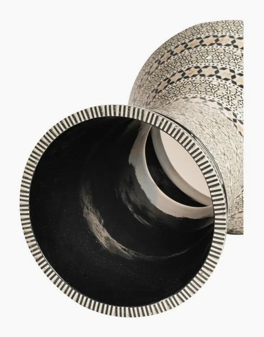 Meinl Artisan Doumbek Daood Debu, vue de dessus, photo 4