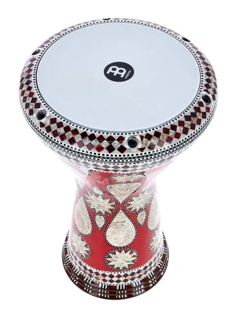 Meinl Artisan Doumbek Imperial, vue de face, photo 3