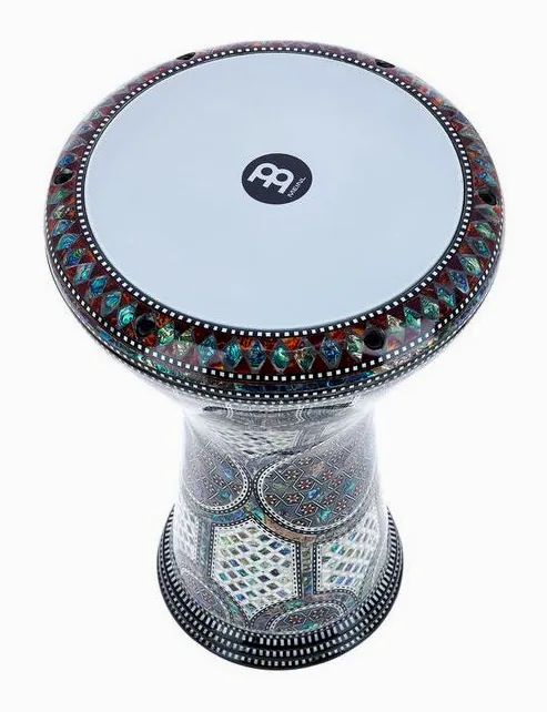 Meinl Artisan Doumbek Palace, vue de près, photo 3