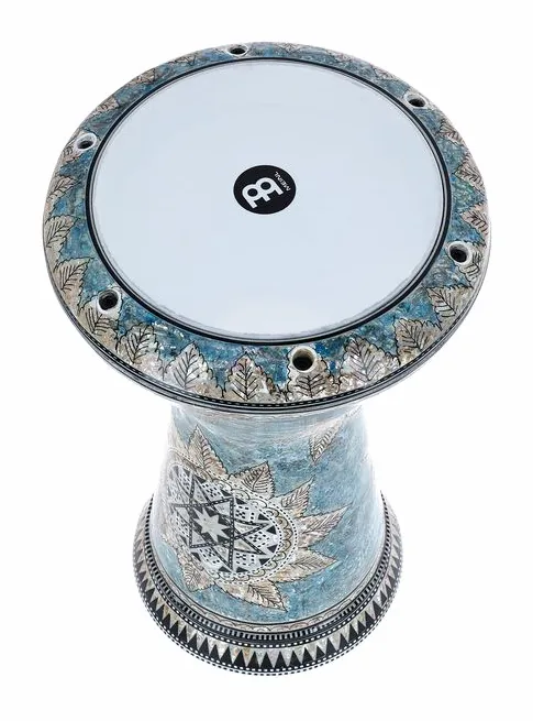 Meinl Artisan Doumbek Queen, vue de dessus, photo 3