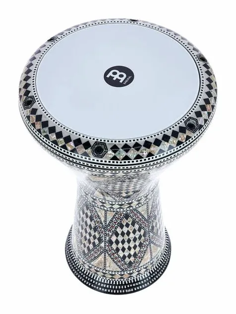 Meinl Artisan Doumbek Royale, vue de trois quarts, photo 3