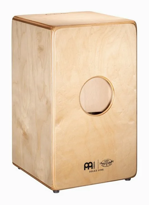 Meinl Artisan Edition Pickup Cajon, vue de profil, photo 2