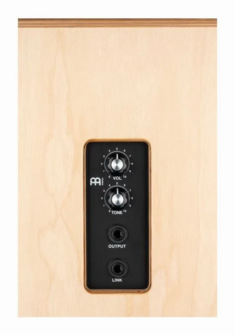 Meinl Artisan Edition Pickup Cajon, vue de profil, photo 4