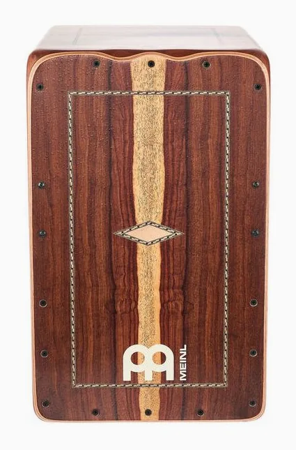 Meinl Artisan Martinete Line Cajon, vue de près, photo 2