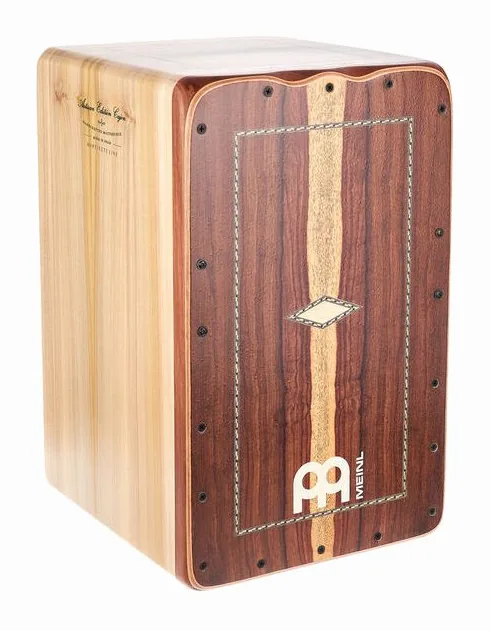 Meinl Artisan Martinete Line Cajon, vue de près, photo 3
