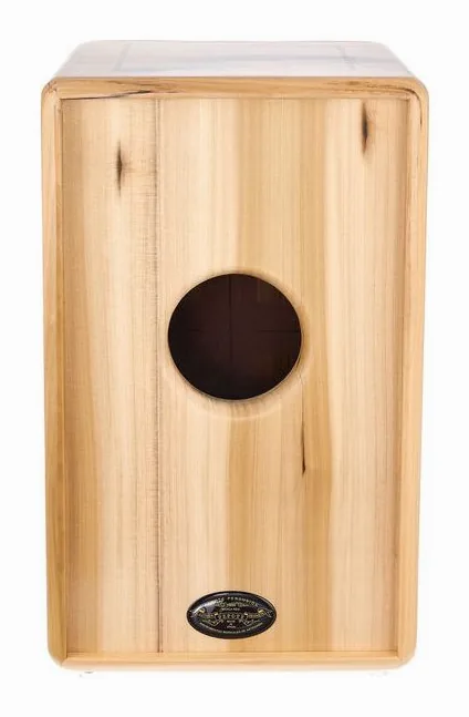 Meinl Artisan Martinete Line Cajon, vue de dessus, photo 4