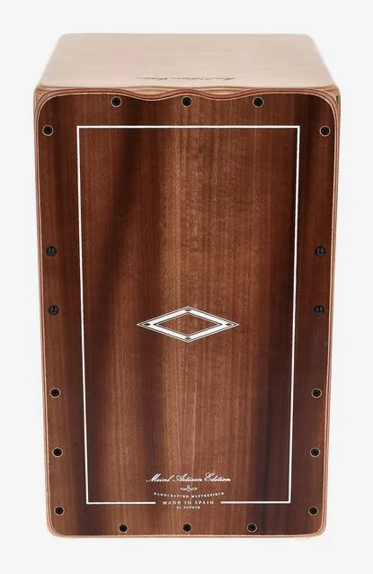 Meinl Artisan Minera Cajon B. Eucal., vue de profil, photo 2