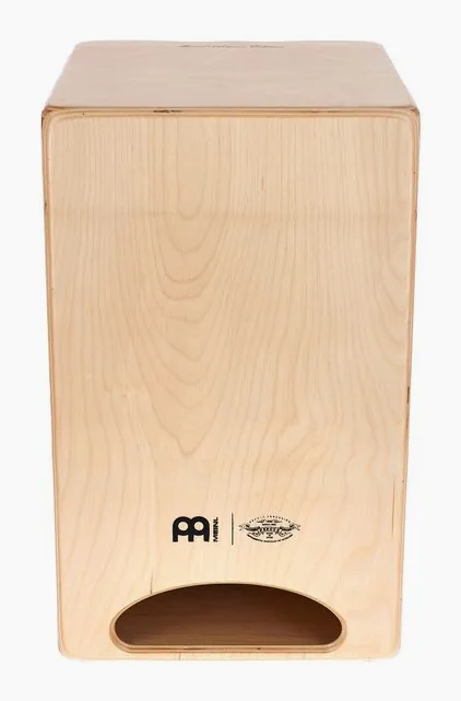 Meinl Artisan Minera Cajon B. Eucal., vue de profil, photo 4