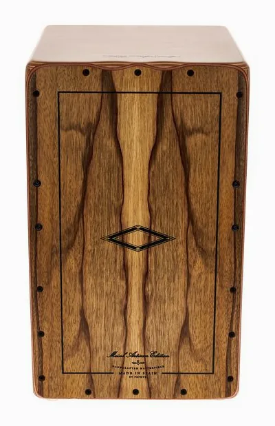 Meinl Artisan Minera Cajon Limba, vue de face, photo 2