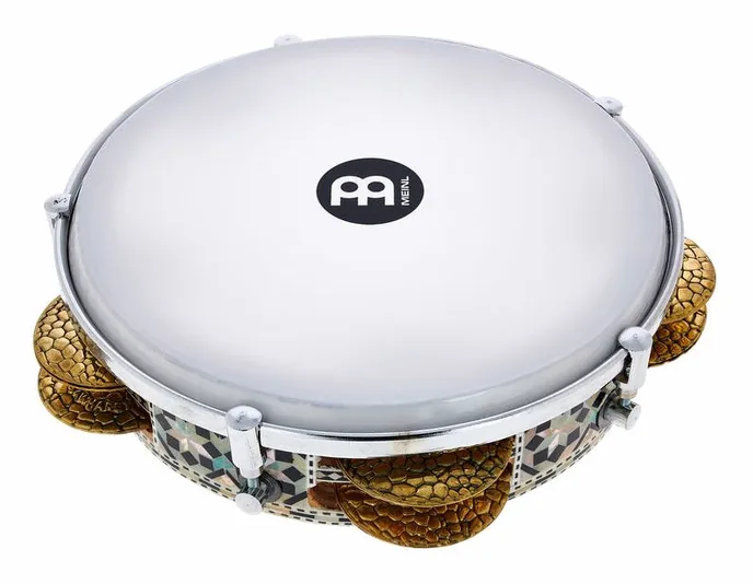 Meinl Artisan Riq, sur fond neutre