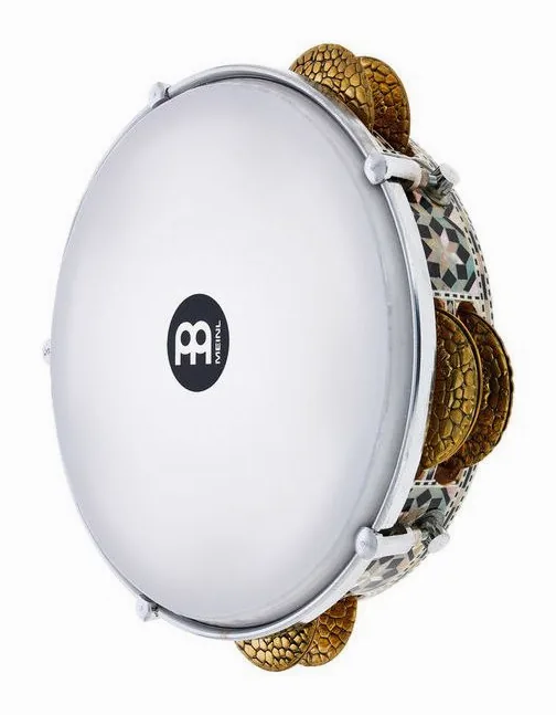 Meinl Artisan Riq, vue de face, photo 2