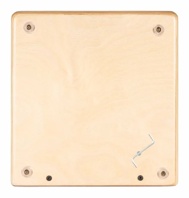 Meinl Artisan Seguiriya Cajon IH, vue de dessus, photo 3