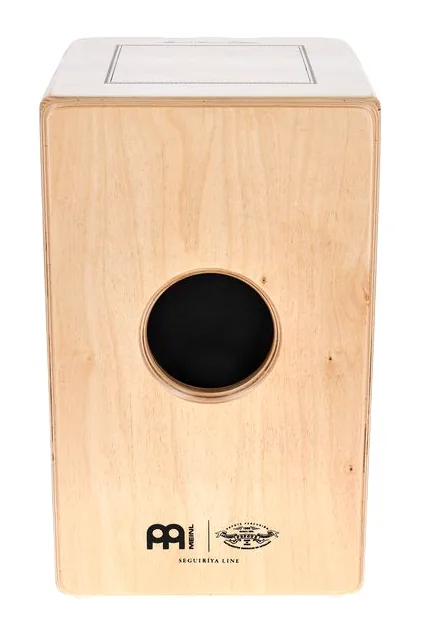 Meinl Artisan Seguiriya Cajon RW, vue de profil, photo 4
