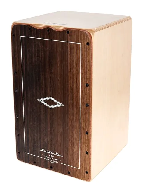 Meinl Artisan Tango Cajon Br.Eucal., vue de face