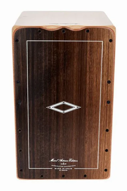 Meinl Artisan Tango Cajon Br.Eucal., vue de près, photo 2