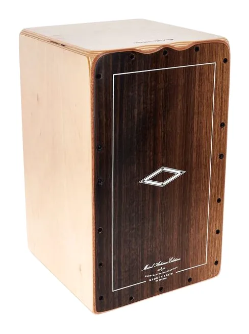Meinl Artisan Tango Cajon Br.Eucal., sur fond neutre, photo 3