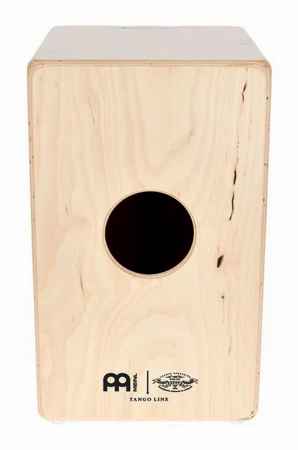 Meinl Artisan Tango Cajon Br.Eucal., vue de face, photo 4