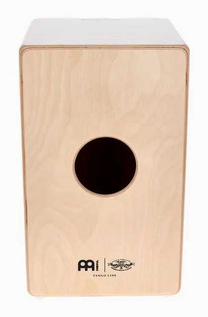 Meinl Artisan Tango Cajon Eucalyptus, vue de face, photo 4